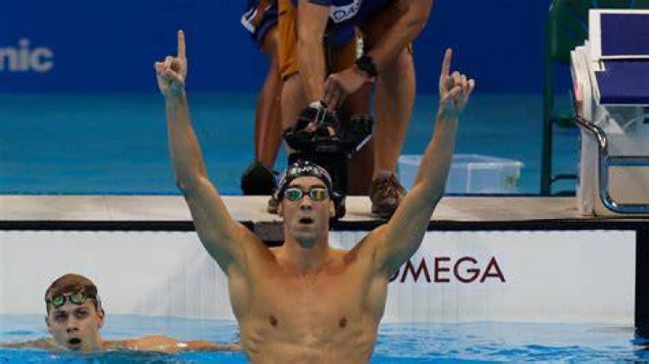 Michael Phelps: The Unrivaled Swimming Legend