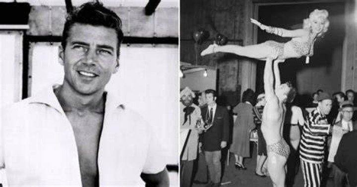 Mickey Hargitay: The Legendary Bodybuilder And Actor