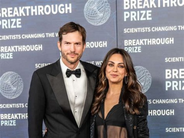 Mila Kunis And Ashton Kutcher: A Love Story For The Ages