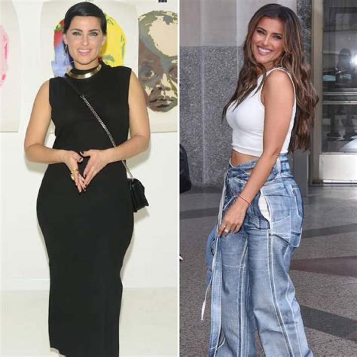 Nelly Furtado: Embracing Curves And Confidence