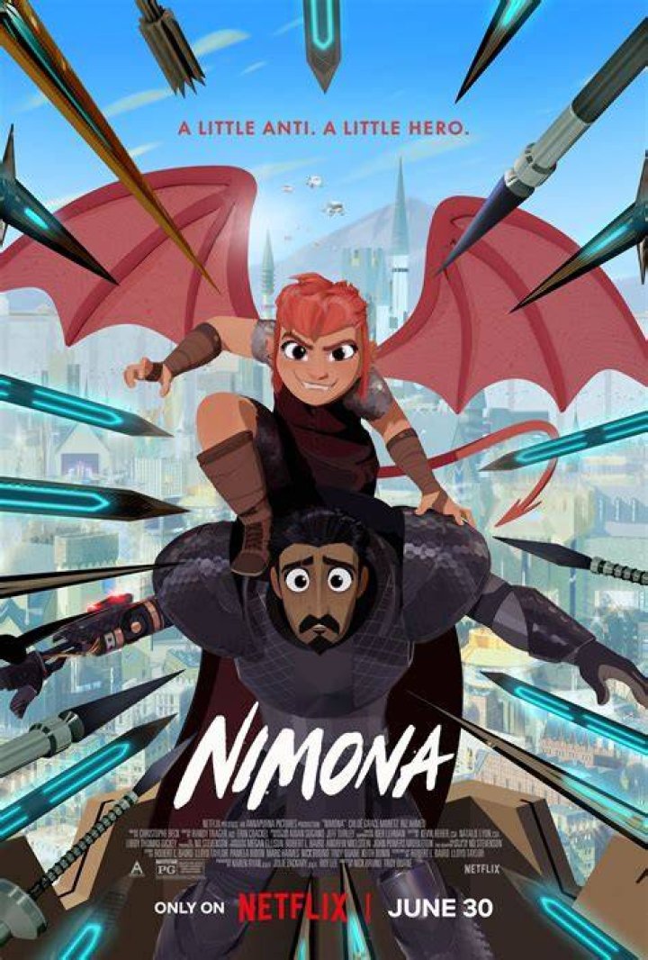 Nimona 2: The Evolution Of An Iconic Character