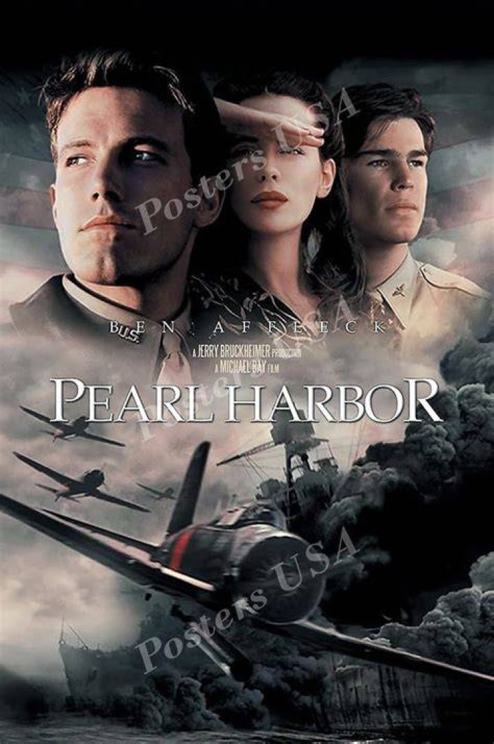 Pearl Harbour: Jennifer Garner's Unforgettable Role