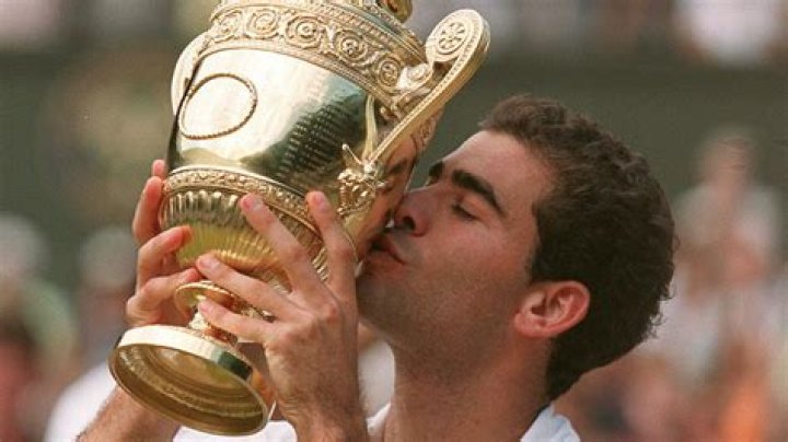 Pete Sampras: The Legend Of Tennis