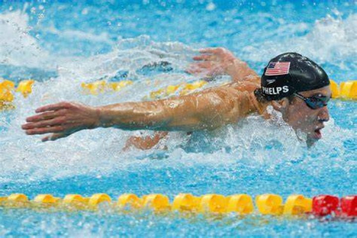 Phelps The Swimmer: The Unstoppable Force In Aquatic Sports