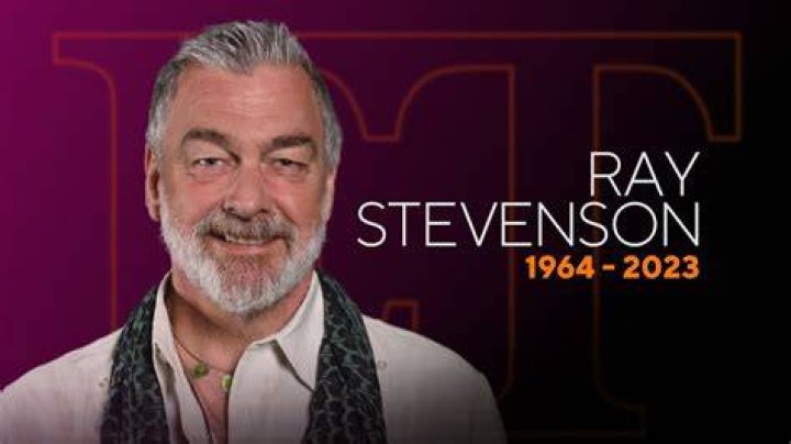 Remembered Actor Ray Stevenson: Cause Of Death Revealed