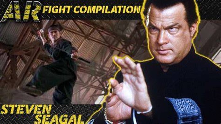 Remembering Steven Seagal: The Action Legend’s Last Bow