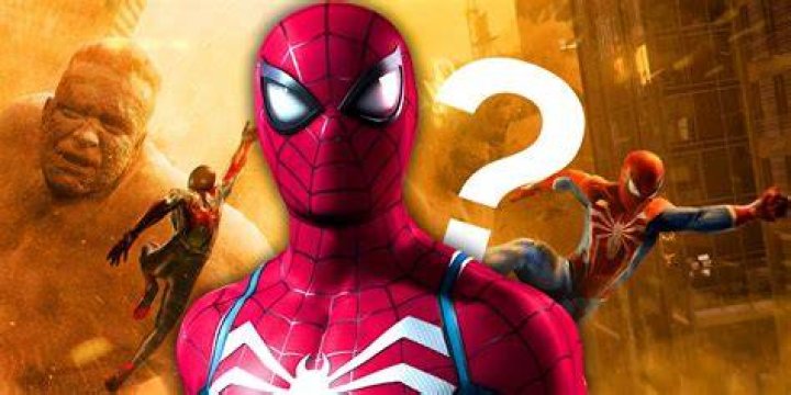 Revealing Spider-Man Video Leak By SophieRain