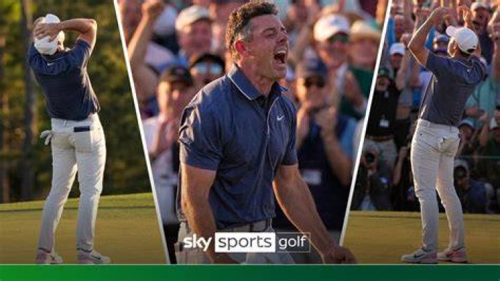 Rory McIlroy Height: The Tallest Golfer On Tour?