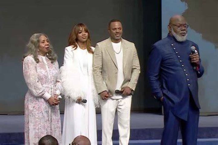 Rumors And Reality: Is TD Jakes Wife Leaving Him?