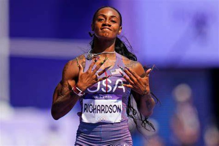 Sha'Carri Richardson Height In Feet: A Comprehensive Look
