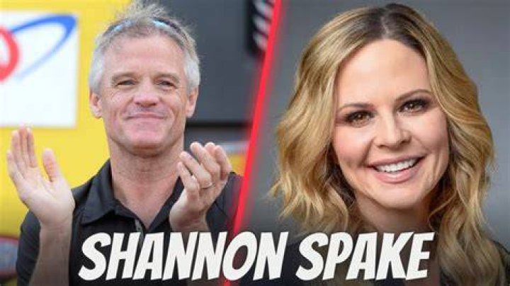 Shannon Spake's Divorce: A Closer Look