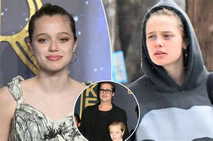 Shiloh Jolie-Pitt's Boyfriend: Unraveling The Mystery Behind The Young Star