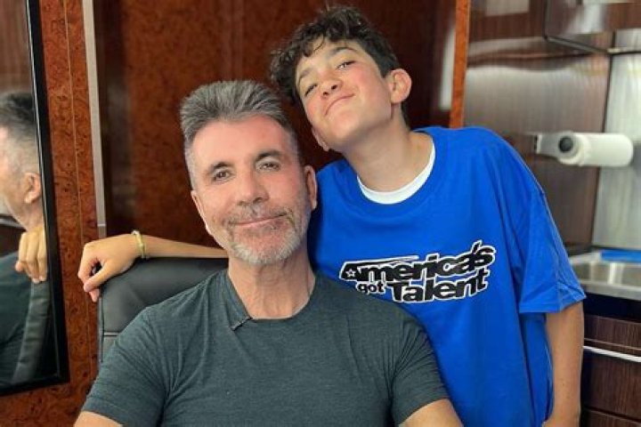 Simon Cowell's Son's Health Concerns: A Look Into Their Well-being