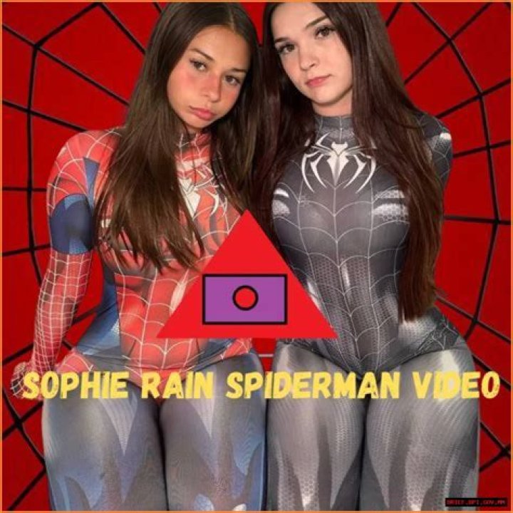 Sophie Rain: Unmasking The Spiderman Vid Free Phenomenon