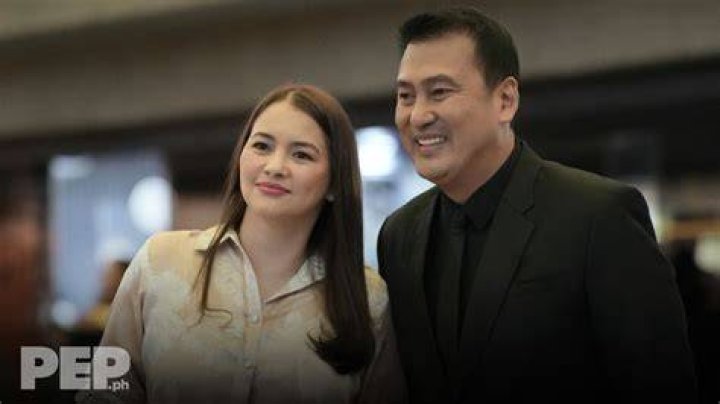 Tanya Garcia And Mark Lapid: A Journey Through Love And Cinema
