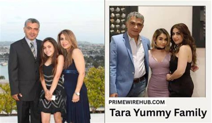 Tara: Yummy As A Child - A Journey Through Her Early Years