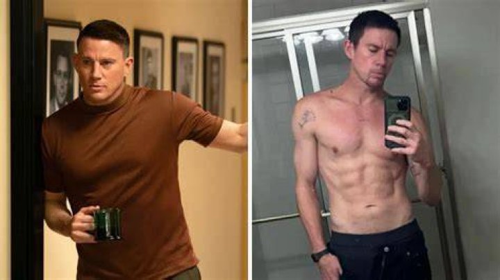 Tatum Channing's Transformation: The Weight Gain Journey