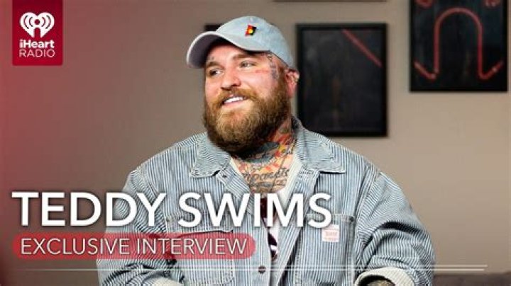 Teddy Swims: A Journey Through Music And Passion