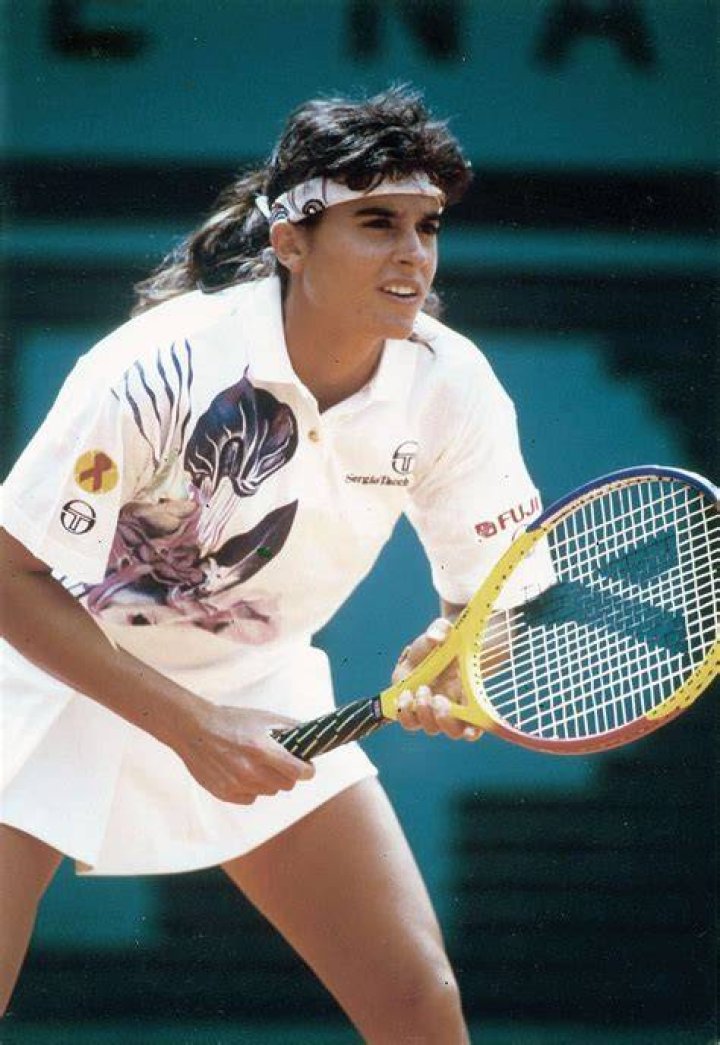 Tennis Player Sabatini: A Journey Through The Courts