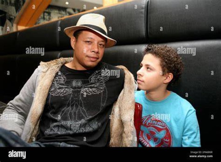 Terrence Howard's Son: A Glimpse Into His Life