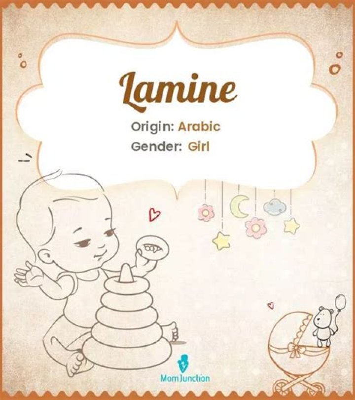 The Comprehensive Guide To Lamine Name Meaning: Origin And Significance