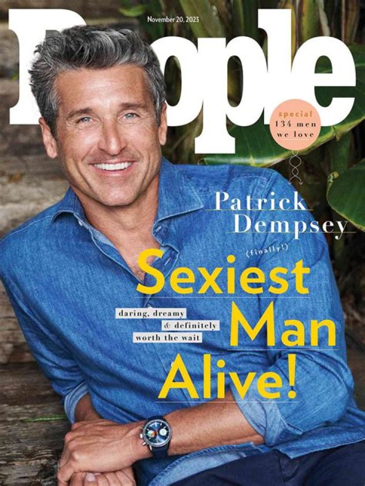 The Comprehensive Guide To Patrick Dempsey's Height From CelebHeights