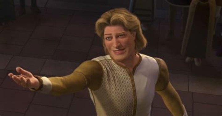 The Enigmatic Prince On Shrek: A Closer Look At Charming's Role