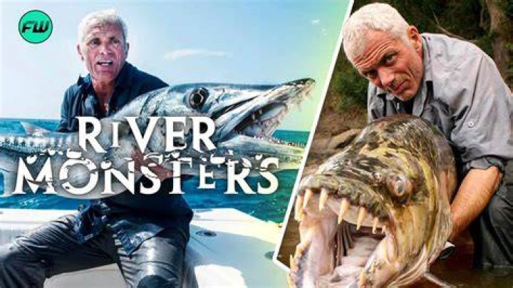 The Enigmatic Spouse Of River Monsters Star Jeremy Wade