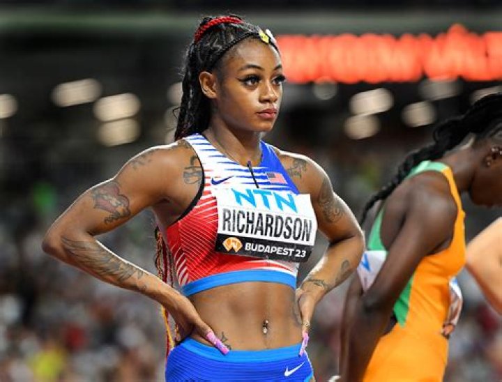 The Essential Guide To Sha'Carri Richardson's Physique