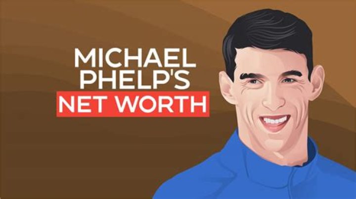 The Incredible Financial Journey Of Michael Phelps: Net Worth 2024