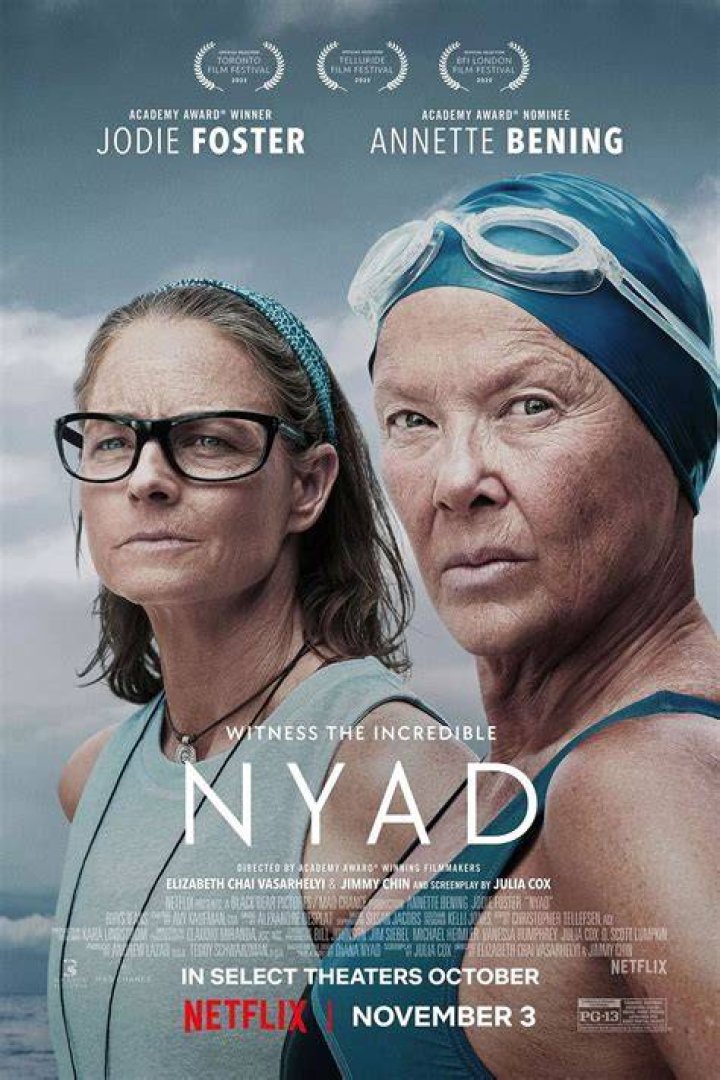 The Intriguing Cast Of Nyad: A Deep Dive Into The Lives Of The Stars