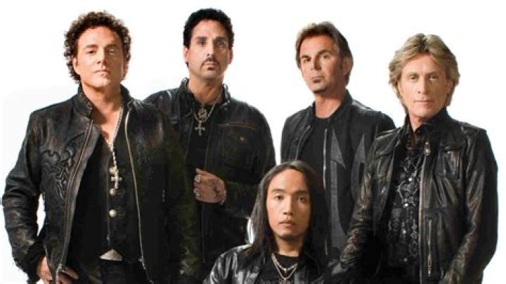 The Journey Of The Band Journey's Lead Singer: A Melodic Legacy