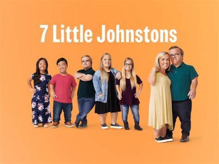 The Little Johnsons: A Journey Through Life And Family