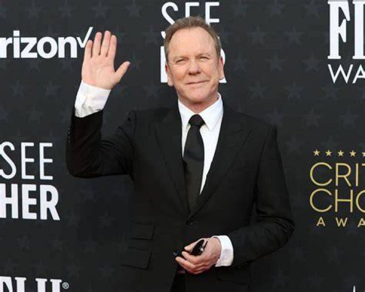 The Matriarch Behind Kiefer Sutherland: Exploring The Life Of Shirley Douglas