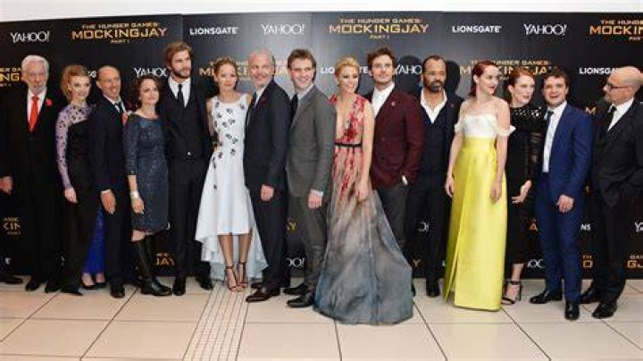 The Mockingjay Cast: Behind The Scenes Of A Dystopian Epic