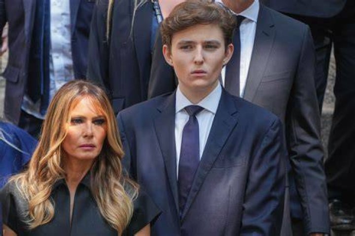 The Mysterious Case Of Baron Trump's Alleged Wife: Unraveling The Rumors