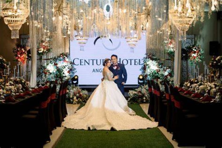 The Perfect Wedding Of Patrick And Christy