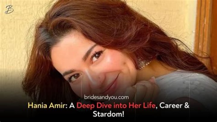 The Remarkable Journey Of Hania Gawliczek: A Rising Star