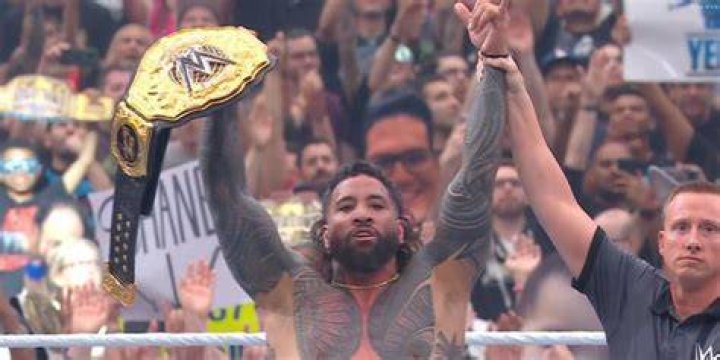 The Rise And Reign Of Jay Uso: WWE's Underrated Superstar