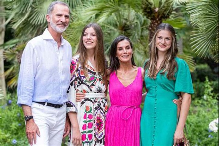 **The Royal Legacy Of Spain: King’s Daughter Gavi**