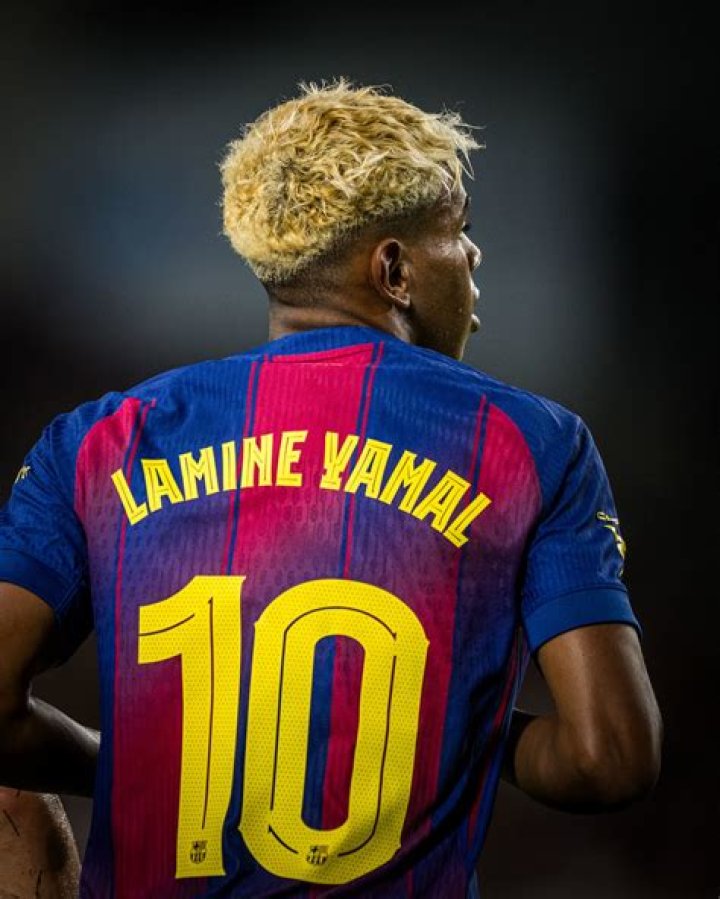 The Secrets Of Lamine Yamal's Arabic Name Revealed