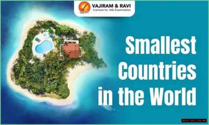 The Tiniest Titan: Exploring The Smallest Nation In The Vast African Continent