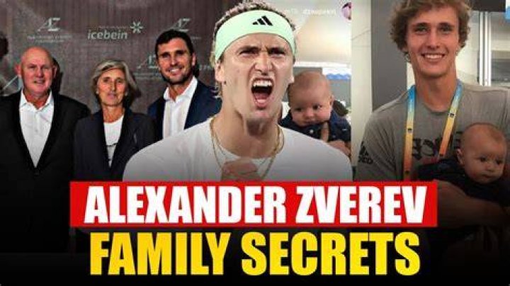 The Truth About Alexander Zverev's Daughter's Age Revealed
