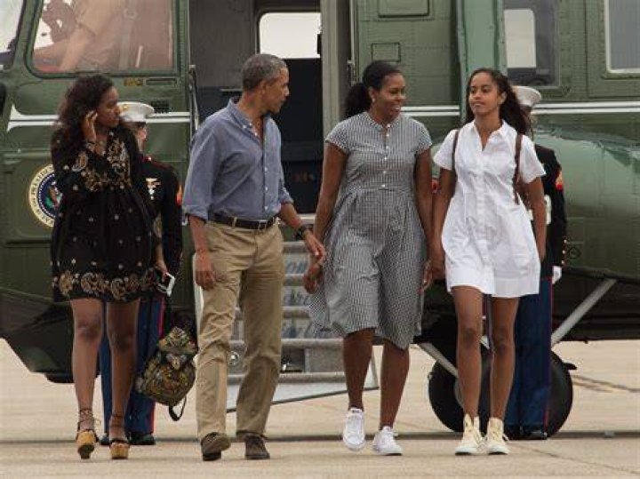 The Truth About Obama's Biological Connection To His Children