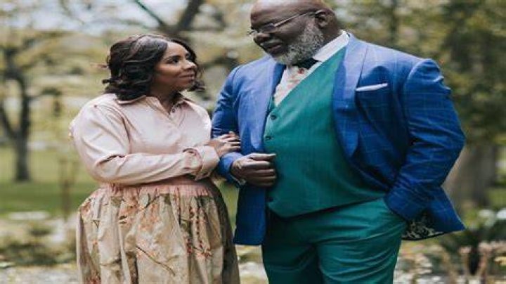 The Truth Behind TD And Serita Jakes' Divorce: Shocking Revelations