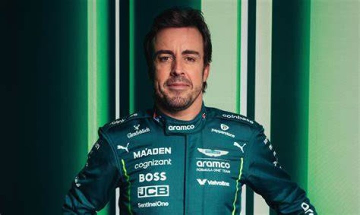 The Ultimate Guide To Fernando Alonso's Son: The Next Racing Star?