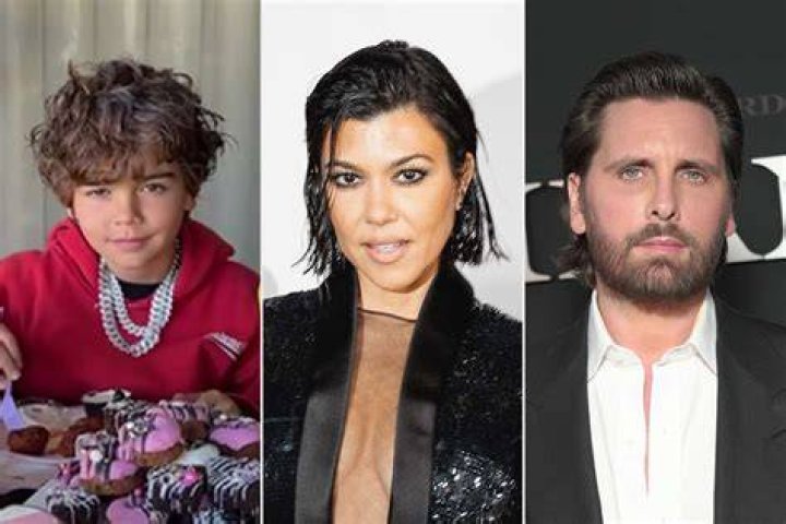 The Ultimate Guide To Kourtney Kardashian's Adorable Kids