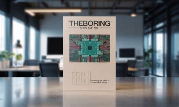 The Ultimate Guide To Theboringmagazine.com Latest Updates