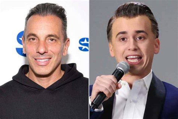 The Unforgettable Influence Of Sebastian Maniscalco's Parents