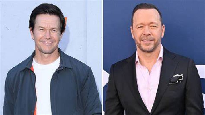 The Wahlberg Brothers: Mark And Donnie Wahlberg's Dynamic Duo